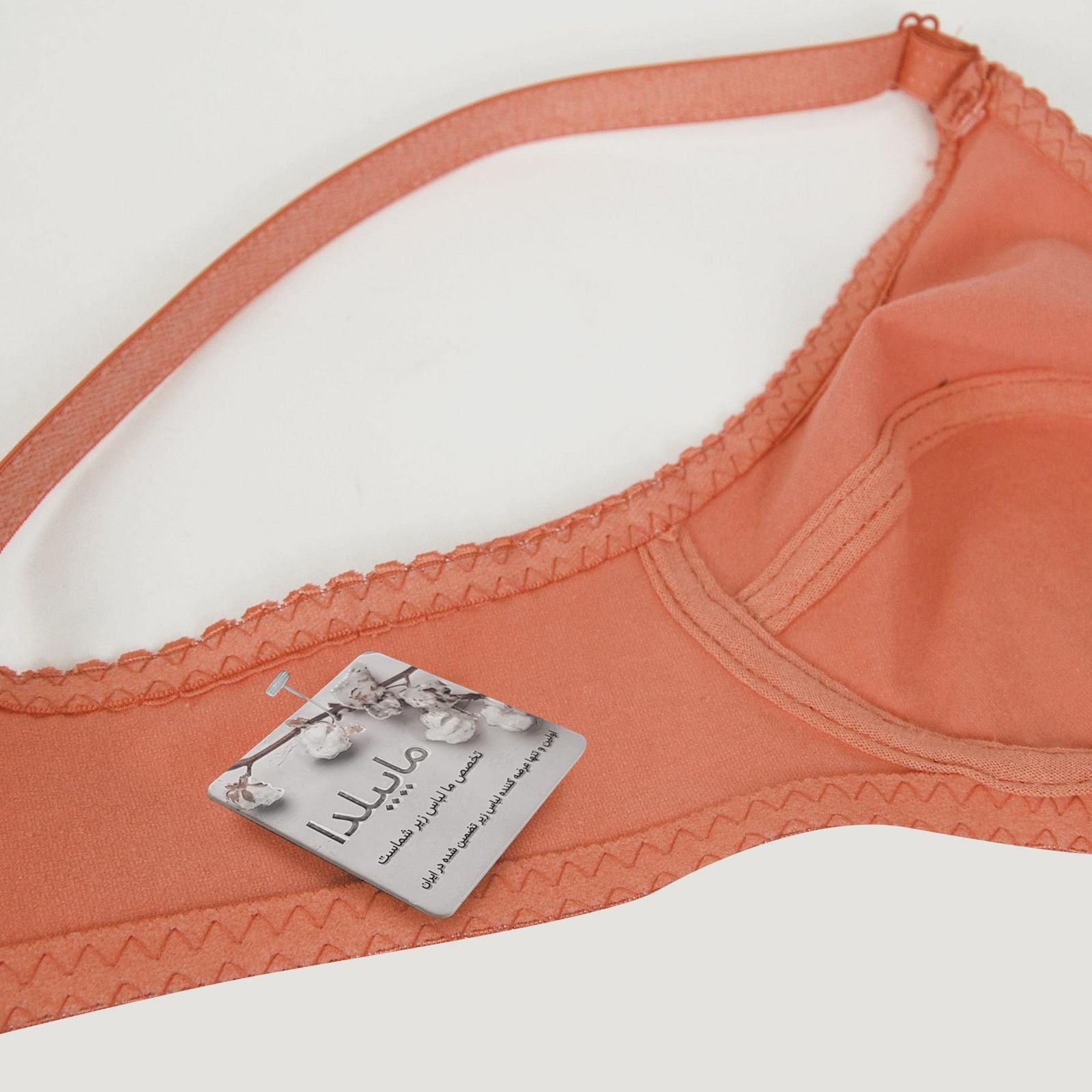 سوتین زنانه ماییلدا مدل بدون فنر کد 3400-MY -  - 12