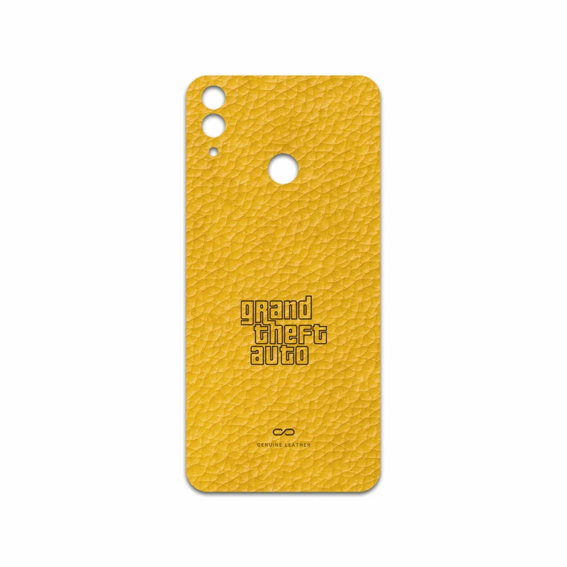 برچسب پوششی ماهوت مدل ML-GTA مناسب برای گوشی موبایل آنر 8C