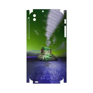 MAHOOT Tomb of Cyrus the Great-FullSkin Cover Sticker for HTC Desire 816