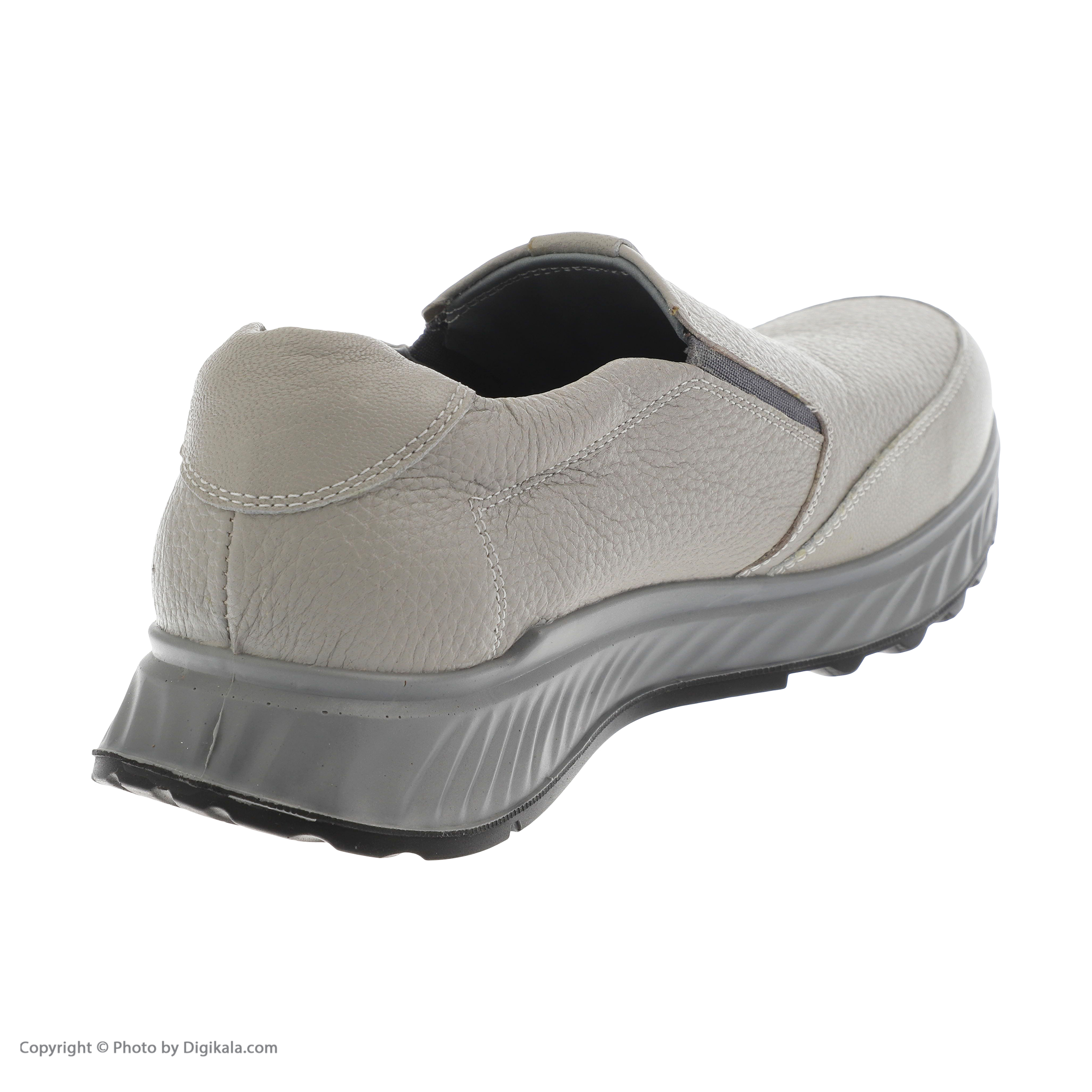 کفش روزمره مردانه شوپا مدل lgr3006-LightGrey -  - 5