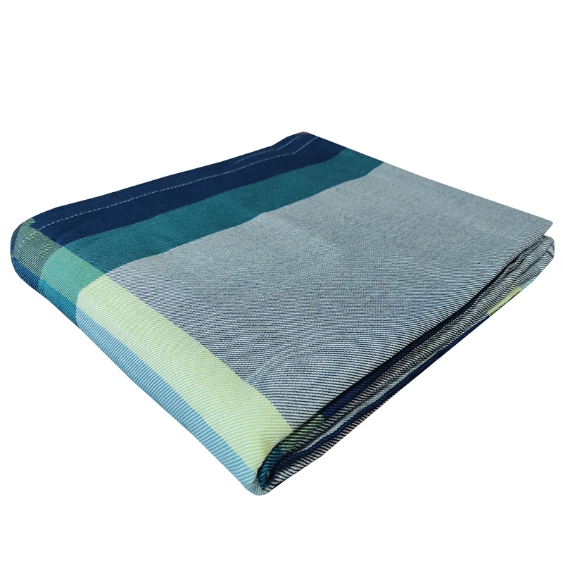 شمد 2 نفر ابراهیمی یزد مدل لنوکو سایز 240x210x0.2 سانتی‌متر