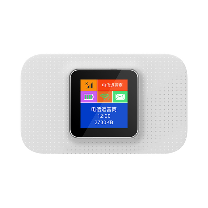 مودم 4G LTE قابل حمل پرودو مدل ZTE Port