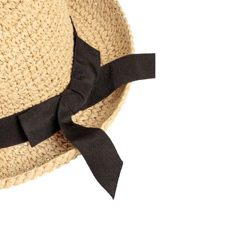 کلاه حصیری زنانه اچ اند ام مدل 0647486001