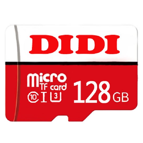 کارت حافظه micro SDXC دی دی مدل +DR9 کلاس 10 استاندارد UHS-I U3 سرعت 80MBs ظرفیت 128گیگابایت
