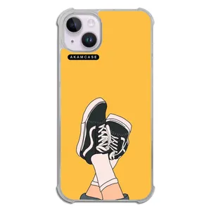 AKAM AMCWTA14PLUS-VANS14 Cover For Apple iPhone 14 Plus
