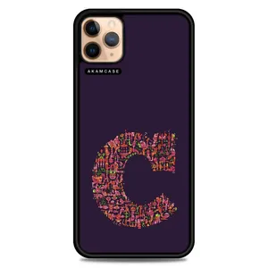 AKAM AMC-WA11PRO-ALPHADOODLEBET-3 Cover For Apple iPhone 11 Pro