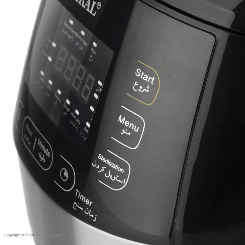 پلوپز دایموند جنرال مدل DGMC-502