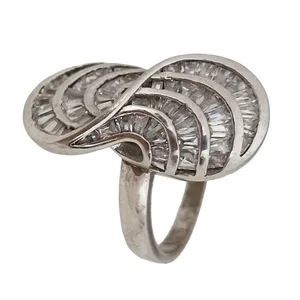 انگشتر نقره زنانه سلین کالا مدل Ce-agh70