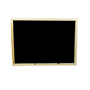 تخته سیاه مدل چوبی سایز 25×35 سانتی متر