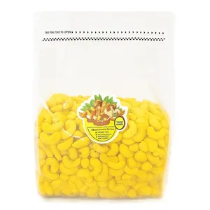 بادام هندی شور ممتاز فاخر همدان - 500 گرم