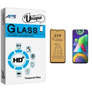 AFS Uni Ceramics Screen Protector For Samsung Galaxy M21