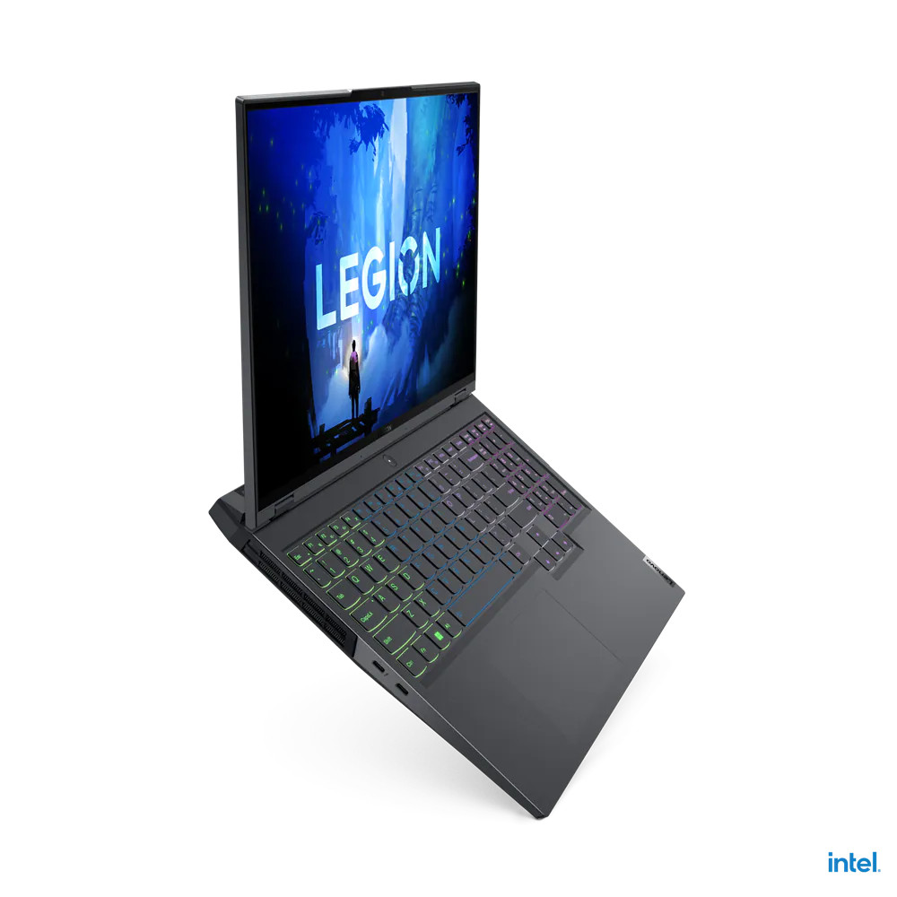 لپ تاپ 16 اینچی لنوو مدل Legion 5 Pro 16IAH7H-i9 12900H 16GB 512SSD RTX3060 لپ تاپ 16 اینچی لنوو مدل Legion 5 Pro 16IAH7H-i9 12900H 16GB 512SSD RTX3060