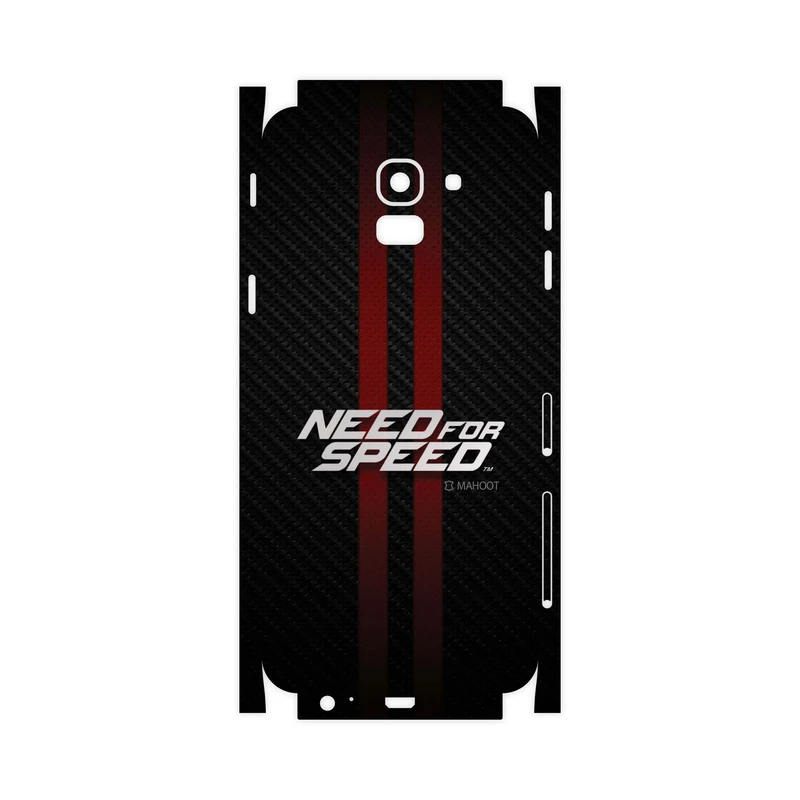 برچسب پوششی ماهوت مدل Need-for-Speed-Game-FullSkin مناسب برای گوشی موبایل سامسونگ Galaxy J6