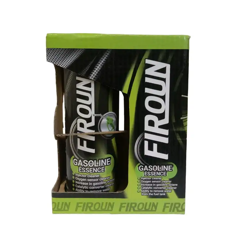 مکمل سوخت خودرو فیرون کد 02 حجم 330 میلی لیتر