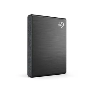 اس اس دی اکسترنال سیگیت مدل One Touch ظرفیت یک ترابایت رابط USB-C 3.2