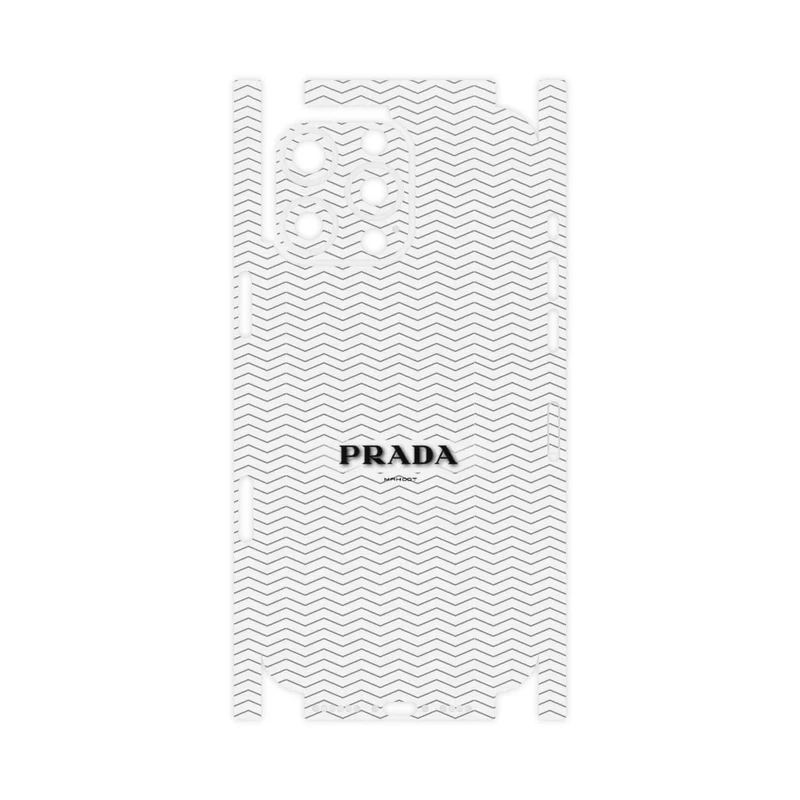 برچسب پوششی ماهوت مدل Prada-FullSkin مناسب برای گوشی موبایل اپل iPhone 16 Pro Max