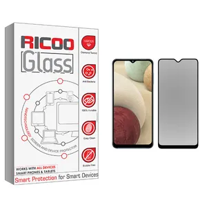 ricoo +HD Privacy Screen Protector For Samsung Galaxy A12