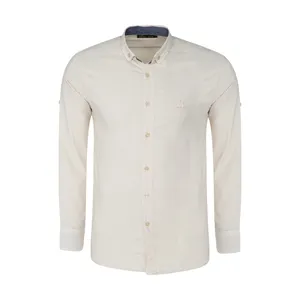پیراهن آستین بلند مردانه مدل  344003809