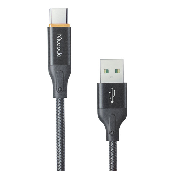 کابل USB به USB-C مک دودو مدل Auto Power Off طول 1.2متر