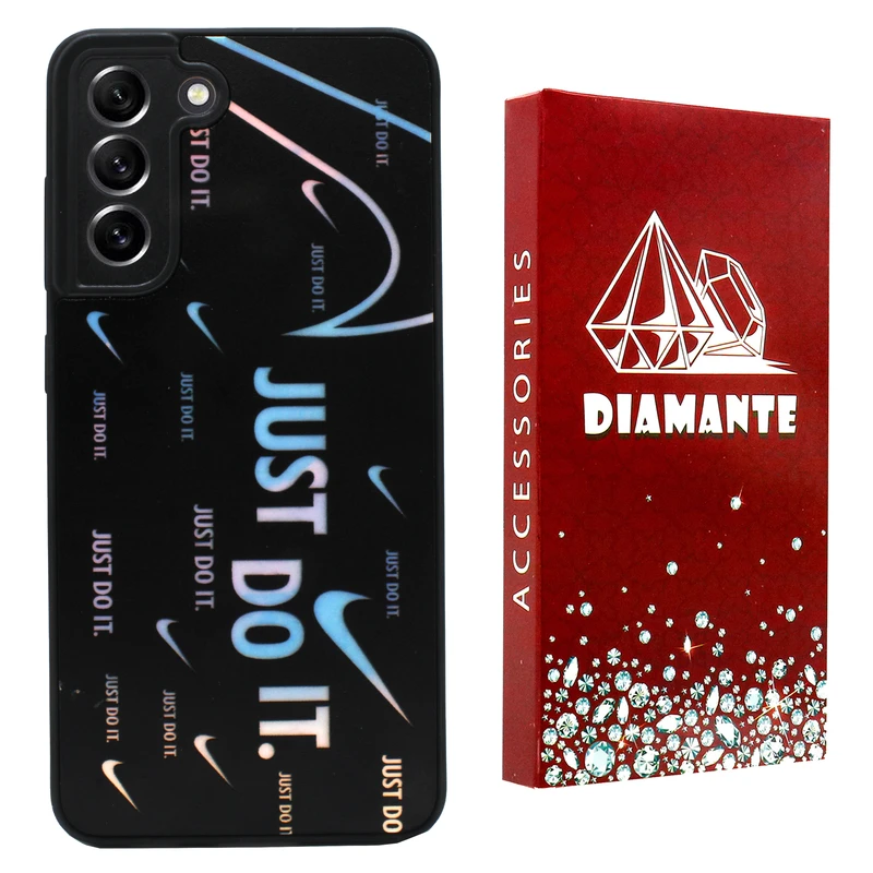 کاور دیامانته مدل  Just Rd مناسب برای گوشی موبایل سامسونگ Galaxy S21 FE