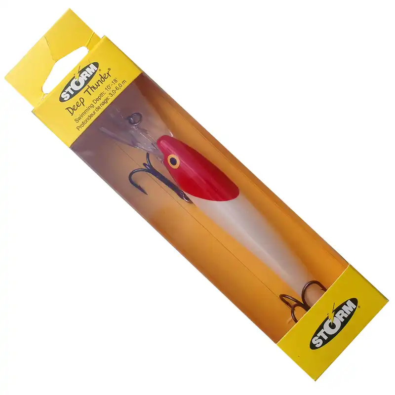 طعمه ماهیگیری استورم مدل لور ترولینگ R.D