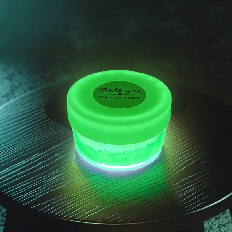 پودر شب تاب رزین اپوکسی مدل Unicorn وزن 5 گرم