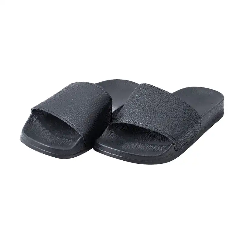 دمپایی زنانه مدل NRGS رنگ مشکی