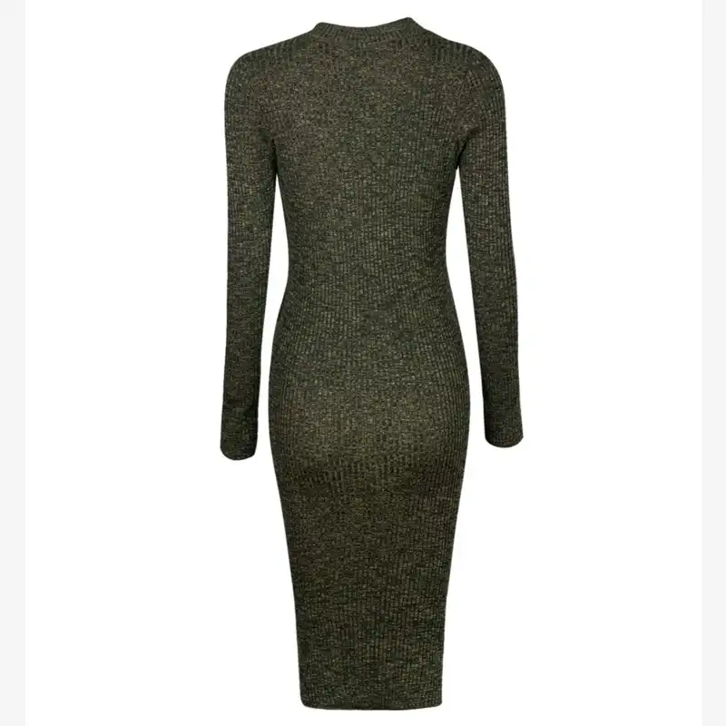 پیراهن بافت زنانه مدل 3005