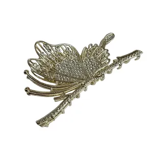 کلیپس مو زنانه مدل پروانه 143