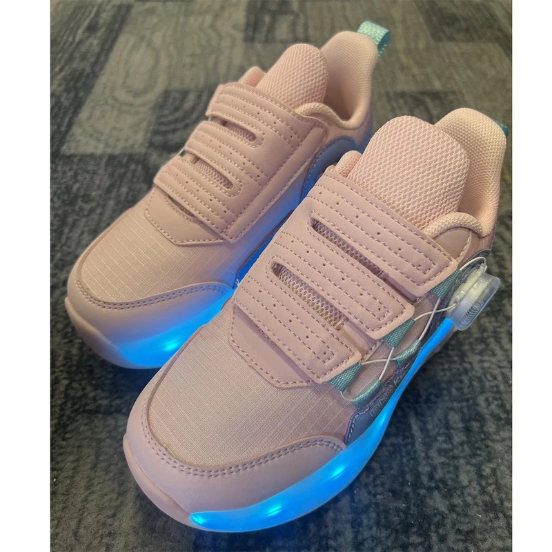 عکس شماره 5 : کفش اسکیت برد دخترانه بی کی جی کیدز مدل 25369-2-b11