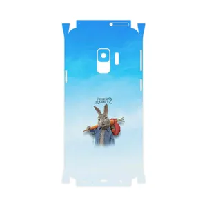MAHOOT Peter Rabbit-FullSkin Cover Sticker for Samsung Galaxy S9