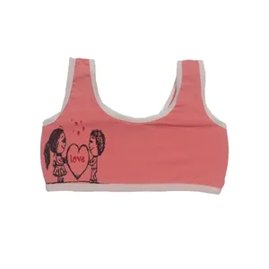 نیم تنه دخترانه مدل Z9042-PK