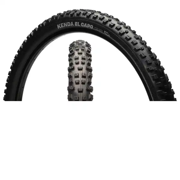 تایر دوچرخه کندا مدل El Capo K1221  -  27.5