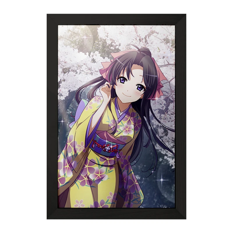 تابلو خندالو مدل کائورو انیمه رورونی کنشین کد 34881