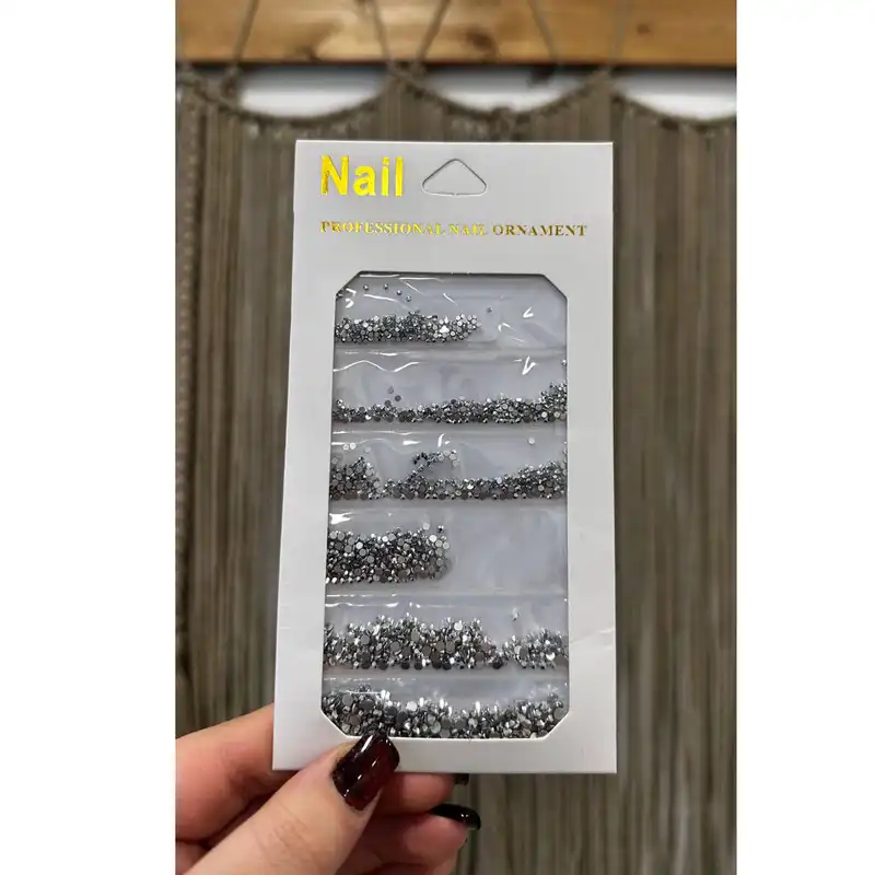 نگین ناخن مدل NNG