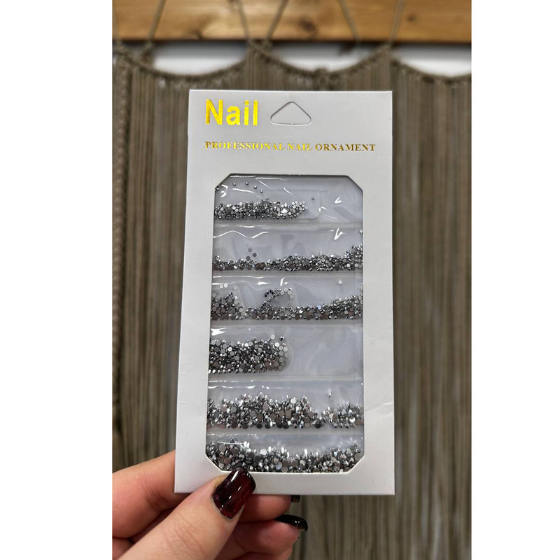 نگین ناخن مدل NNG