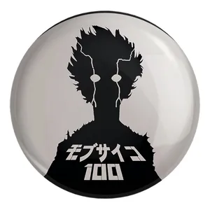پیکسل خندالو طرح ریتسو انیمه موب سایکو Mob Psycho 100 کد 24433 مدل بزرگ