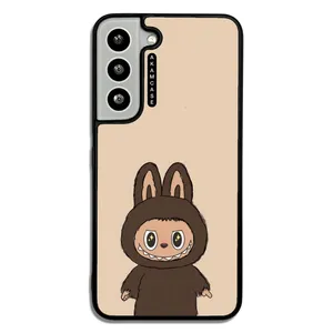 AKAM AMC-WSGS22-LABUBU-9 Cover For Samsung Galaxy S22