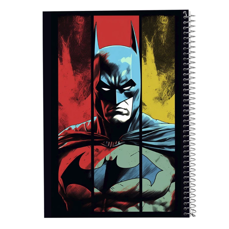 دفتر مشق 50 برگ مدوپد مدل DC کد DF10173