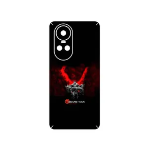 MAHOOT GEARS_OF_WAR Cover Sticker for Oppo Reno 10 5G