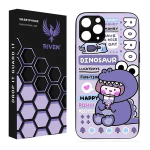 RIVEN RI3-10 Case For Apple iPhone 12 Pro