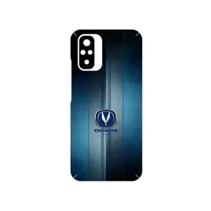MAHOOT CHANGAN Cover Sticker for Xiaomi Redmi Note 10s