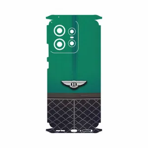 MAHOOT Bentley-FullSkin Cover Sticker for Motorola Edge 50 Pro