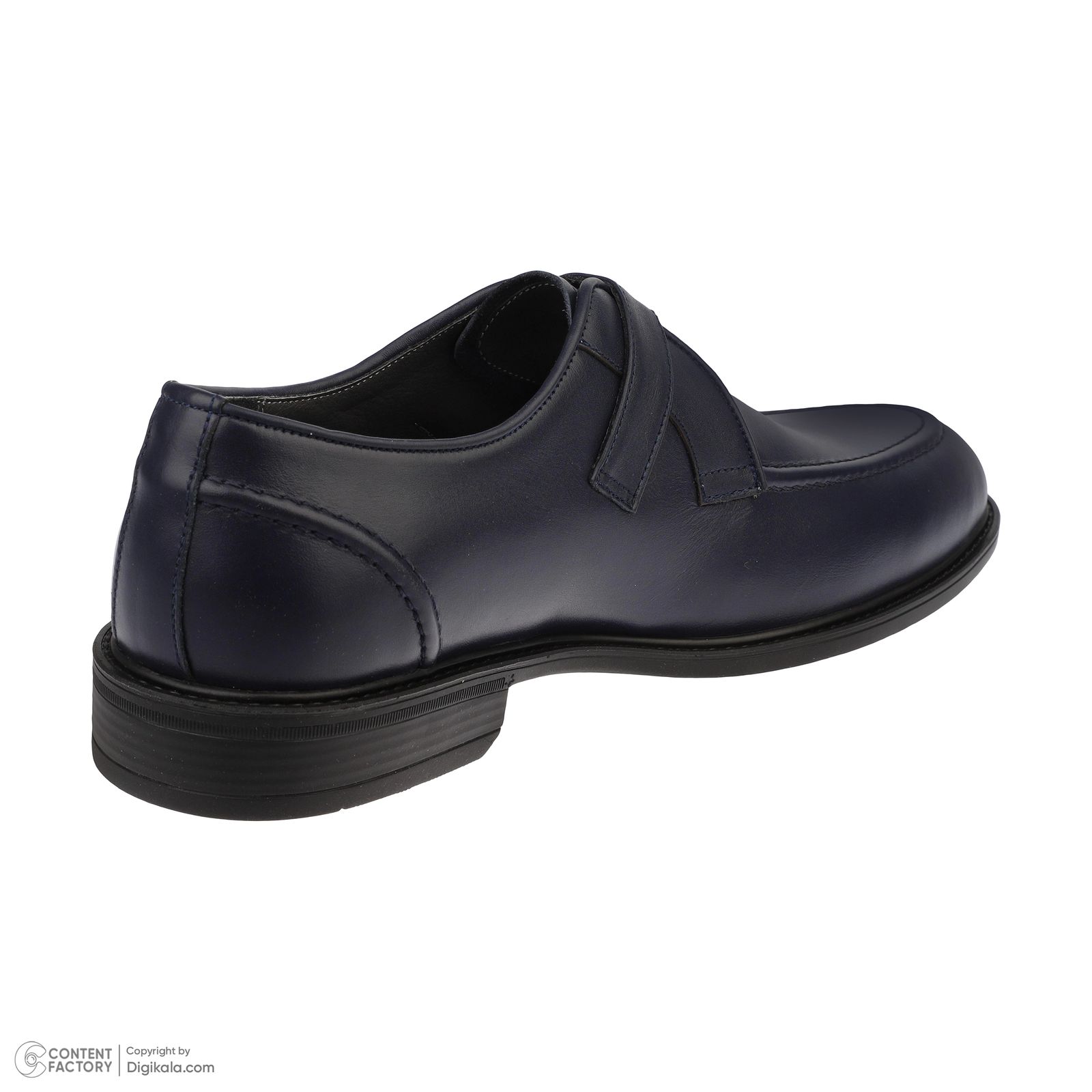 کفش مردانه چرم مشهد مدل J6253-030 -  - 6