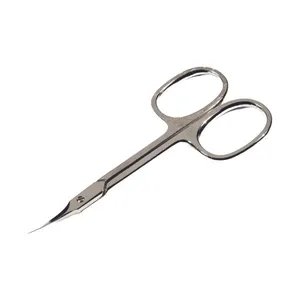 قیچی مانیکور اف ای مدل Carbon کد 019