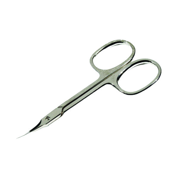 قیچی مانیکور اف ای مدل Carbon کد 019
