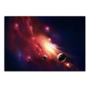 تابلو شاسی بکلیت طرح منظومه شمسی و کهکشان مدل SH-S4498