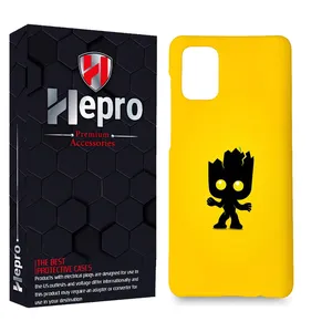 HEPRO MC Cover for XIAOMI REDMI 9T