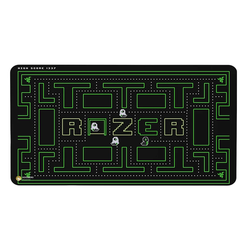 ماوس پد مدل MX2759 طرح Razer Consumer electronics company