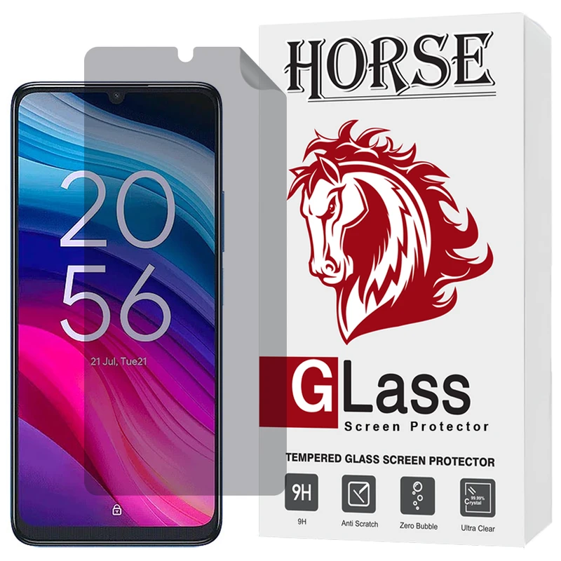 محافظ صفحه نمایش هورس مدل NOPRH مناسب برای گوشی موبایل تی سی ال 505